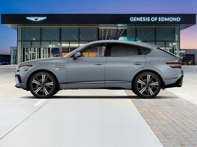 new 2026 Genesis GV80 Coupe car, priced at $90,310
