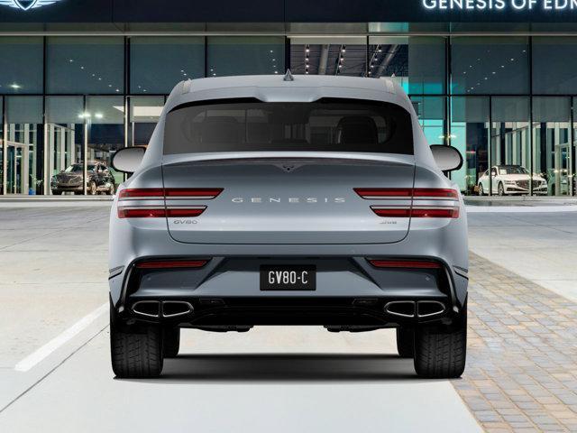 new 2026 Genesis GV80 Coupe car, priced at $90,310