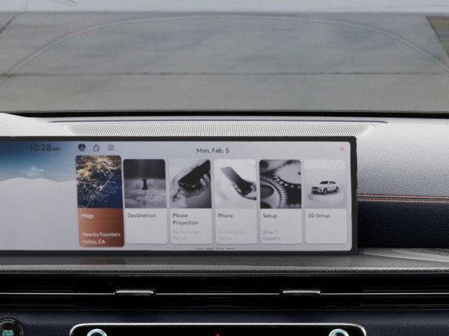 new 2026 Genesis GV80 Coupe car, priced at $90,310