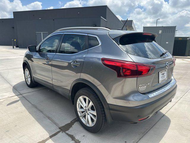 used 2019 Nissan Rogue Sport car, priced at $13,276