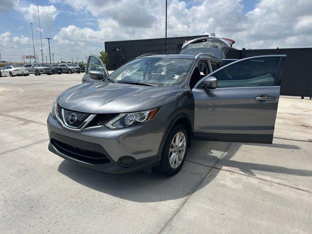 used 2019 Nissan Rogue Sport car, priced at $13,276