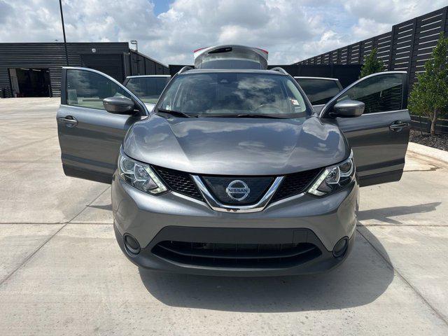 used 2019 Nissan Rogue Sport car, priced at $13,276