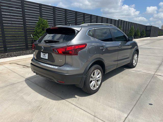 used 2019 Nissan Rogue Sport car, priced at $13,276