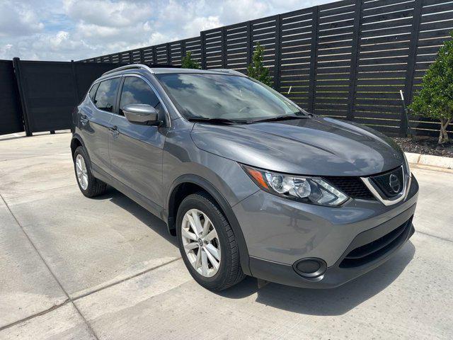 used 2019 Nissan Rogue Sport car, priced at $13,276