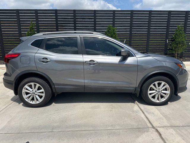 used 2019 Nissan Rogue Sport car, priced at $13,276