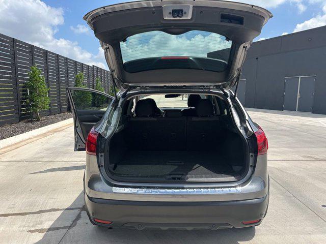 used 2019 Nissan Rogue Sport car, priced at $13,276