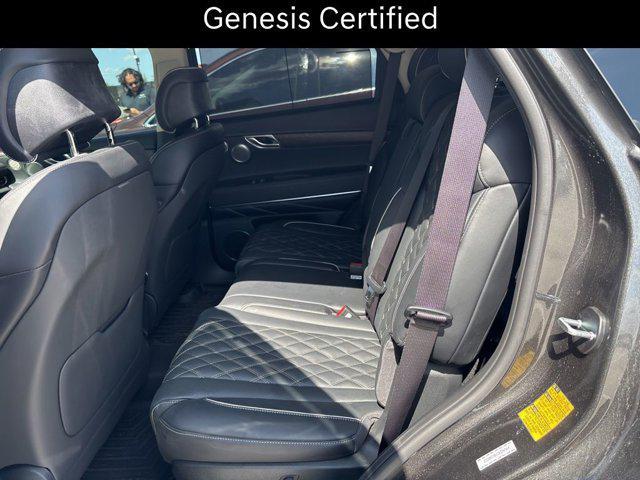 used 2024 Genesis GV80 car, priced at $50,325