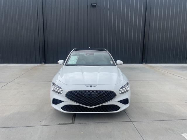 new 2025 Genesis G70 car, priced at $48,164