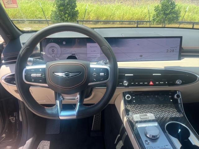 new 2026 Genesis GV70 car, priced at $72,815