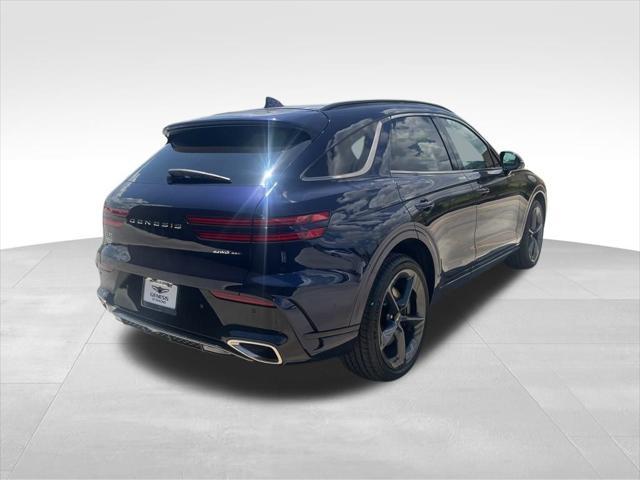 new 2026 Genesis GV70 car, priced at $72,815