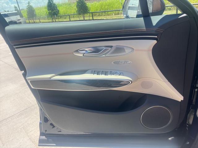 new 2026 Genesis GV70 car, priced at $72,815