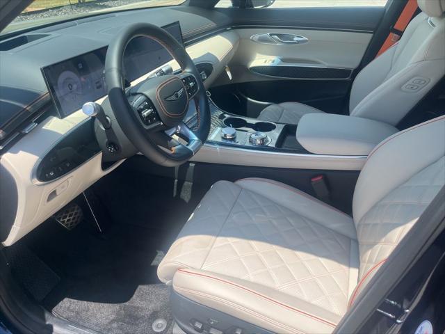 new 2026 Genesis GV70 car, priced at $72,815