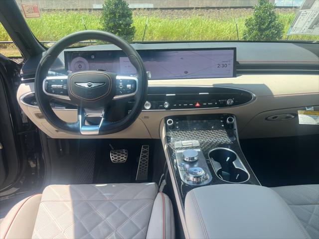new 2026 Genesis GV70 car, priced at $72,815
