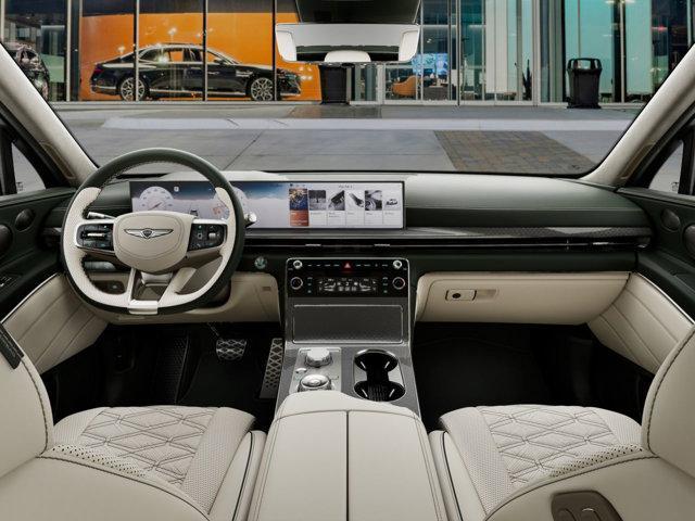 new 2026 Genesis GV80 Coupe car, priced at $90,220