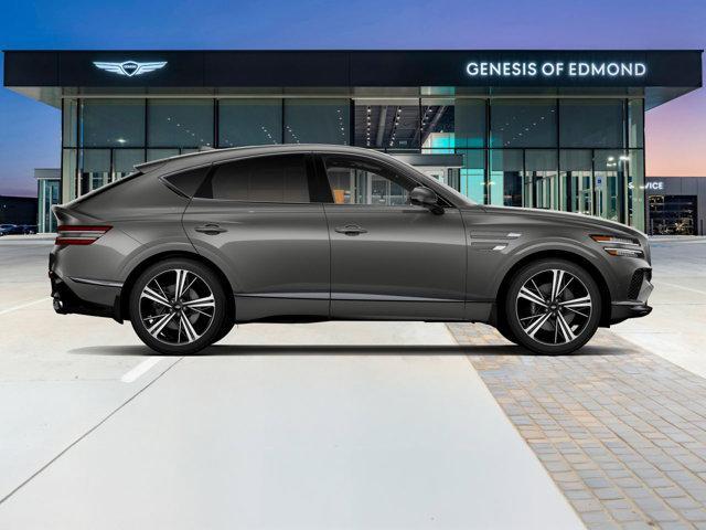 new 2026 Genesis GV80 Coupe car, priced at $90,220