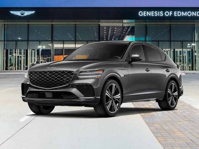 new 2026 Genesis GV80 Coupe car, priced at $90,220