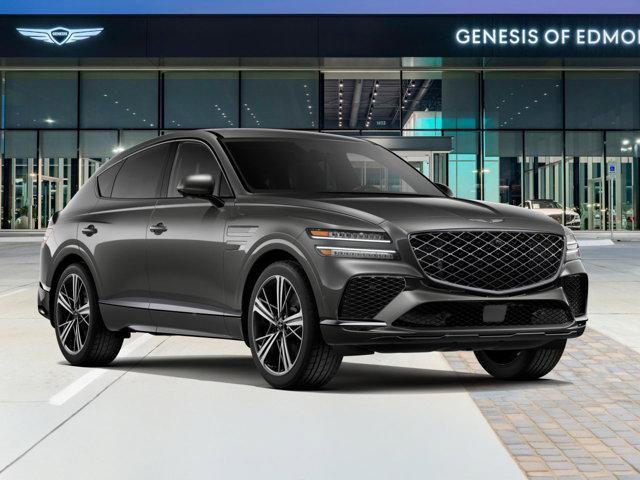 new 2026 Genesis GV80 Coupe car, priced at $90,220