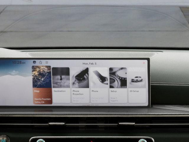 new 2026 Genesis GV80 Coupe car, priced at $90,220