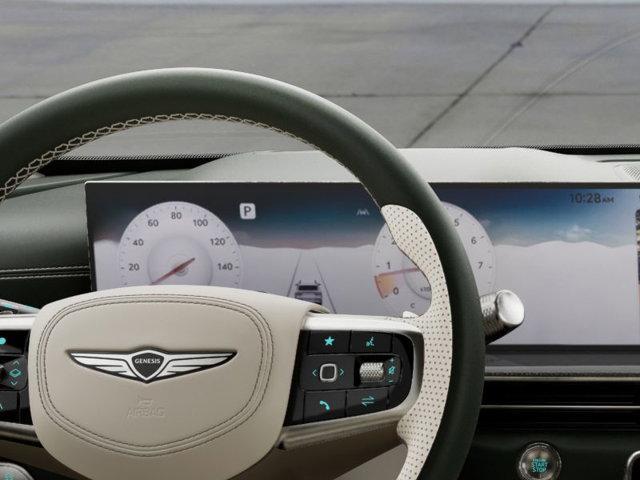 new 2026 Genesis GV80 Coupe car, priced at $90,220