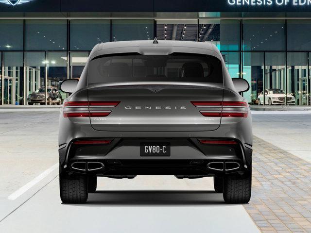 new 2026 Genesis GV80 Coupe car, priced at $90,220