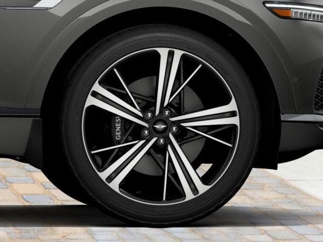 new 2026 Genesis GV80 Coupe car, priced at $90,220