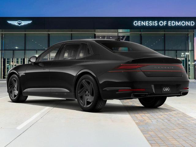 new 2026 Genesis G90 car, priced at $107,895
