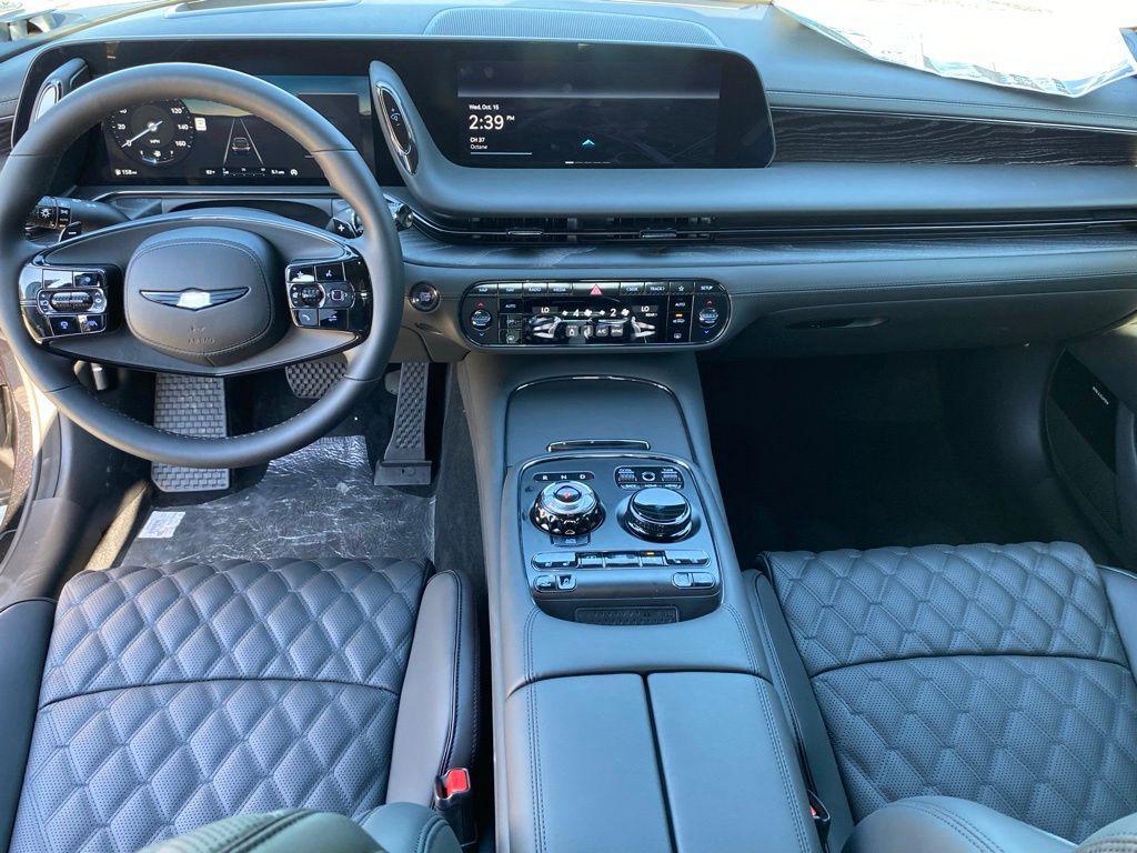 new 2026 Genesis G90 car, priced at $107,895