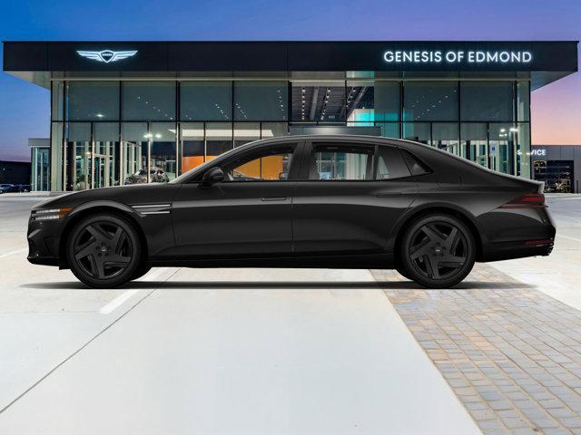 new 2026 Genesis G90 car, priced at $107,895