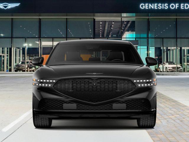 new 2026 Genesis G90 car, priced at $107,895
