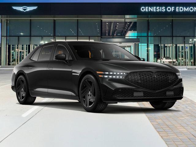 new 2026 Genesis G90 car, priced at $107,895