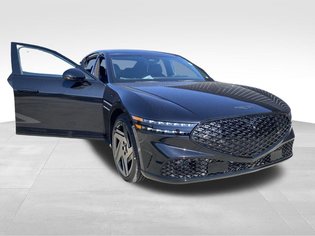 new 2026 Genesis G90 car, priced at $107,895