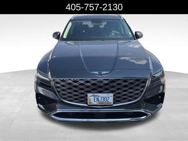 used 2025 Genesis GV80 car, priced at $44,775