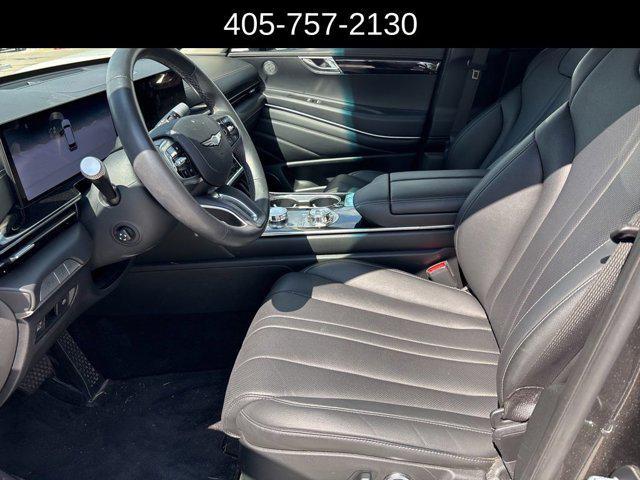 used 2025 Genesis GV80 car, priced at $44,775