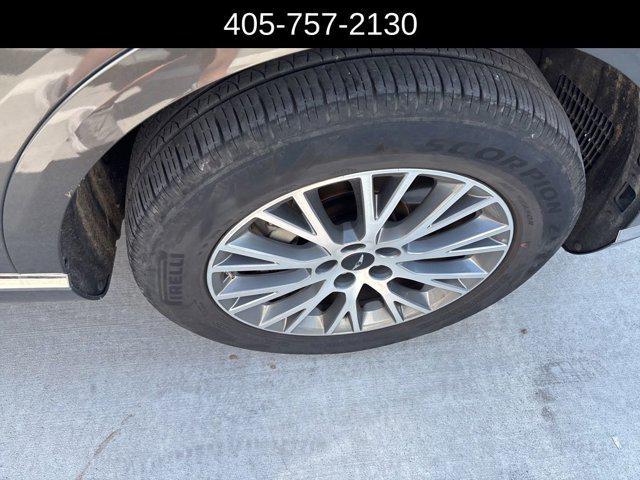 used 2025 Genesis GV80 car, priced at $44,775
