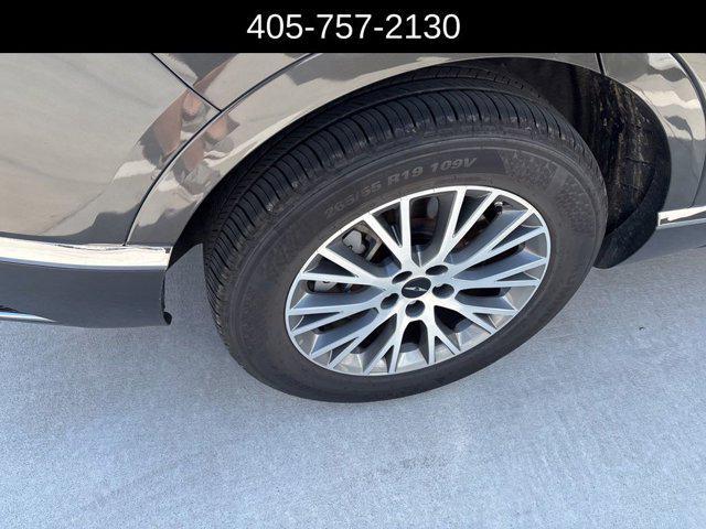 used 2025 Genesis GV80 car, priced at $44,775