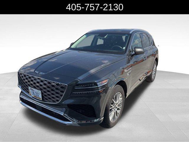 used 2025 Genesis GV80 car, priced at $44,775