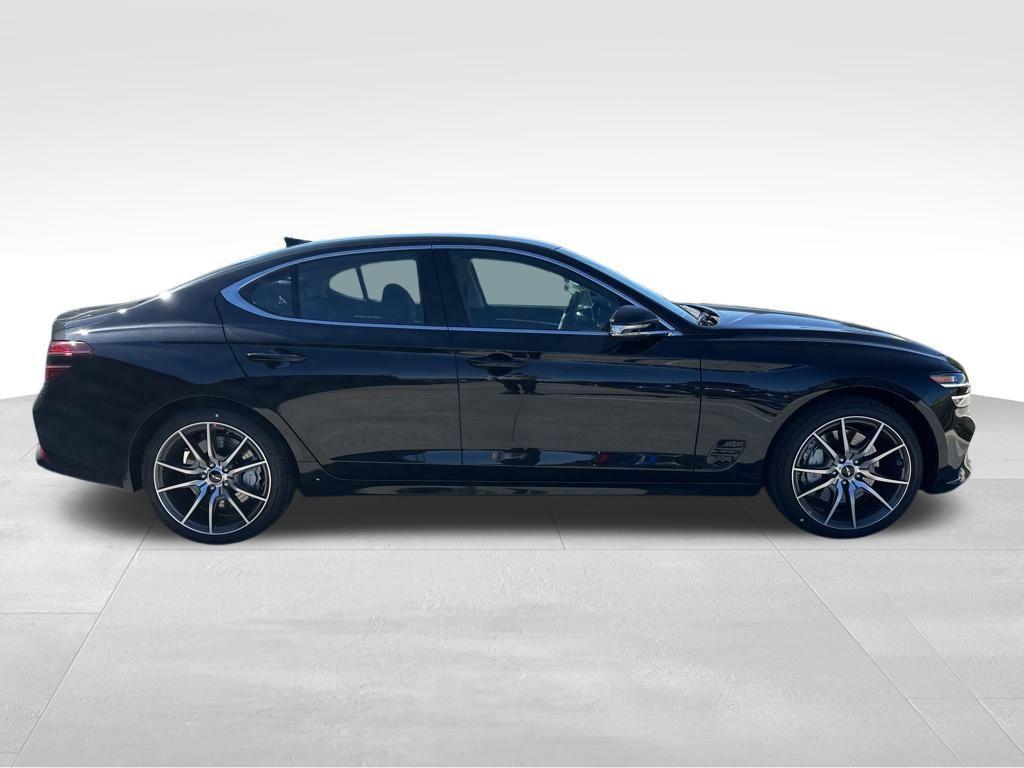 new 2026 Genesis G70 car, priced at $46,595