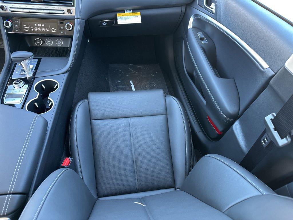 new 2026 Genesis G70 car, priced at $46,595