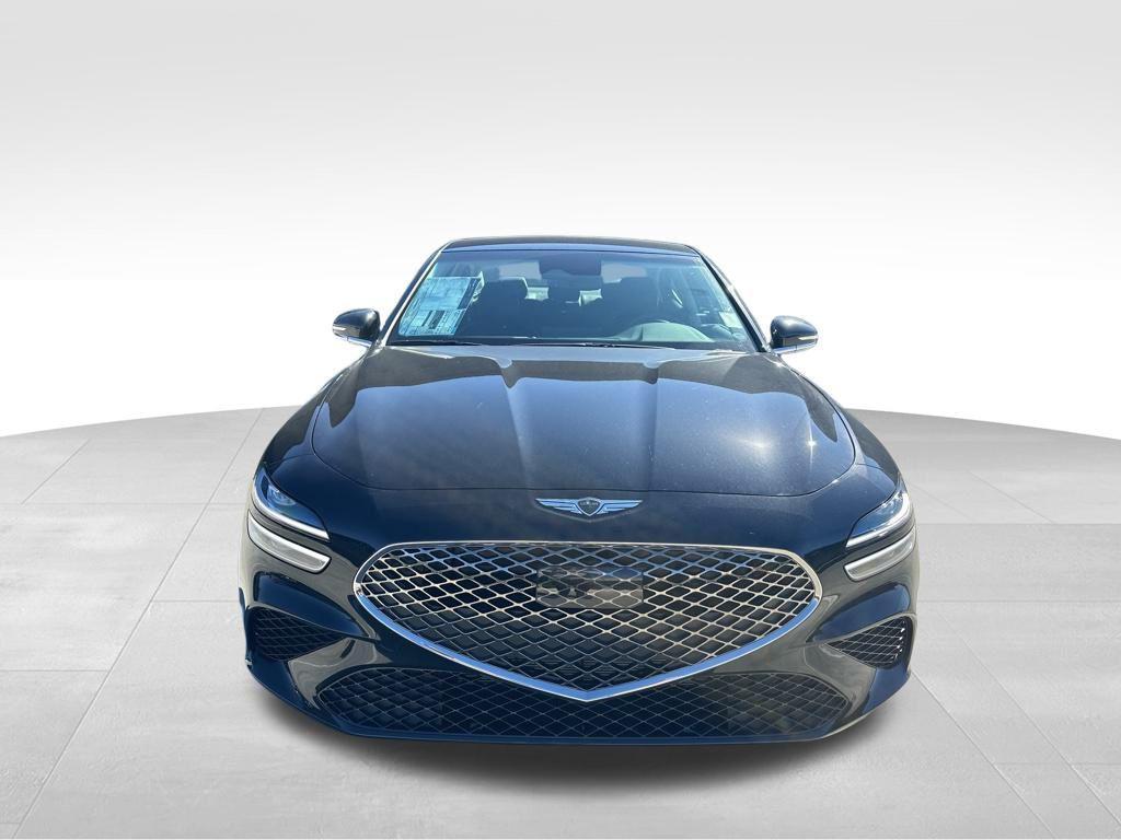 new 2026 Genesis G70 car, priced at $46,595