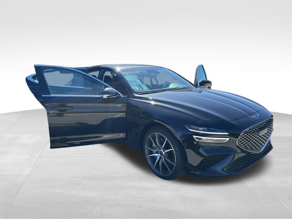 new 2026 Genesis G70 car, priced at $46,595
