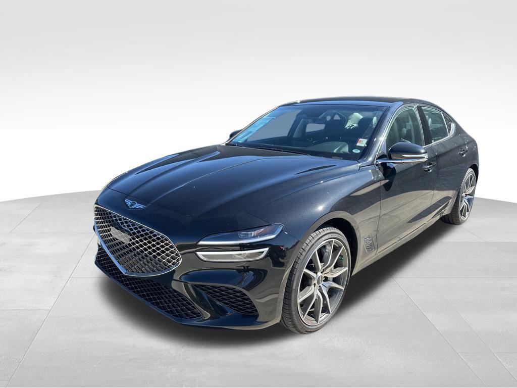 new 2026 Genesis G70 car, priced at $46,595