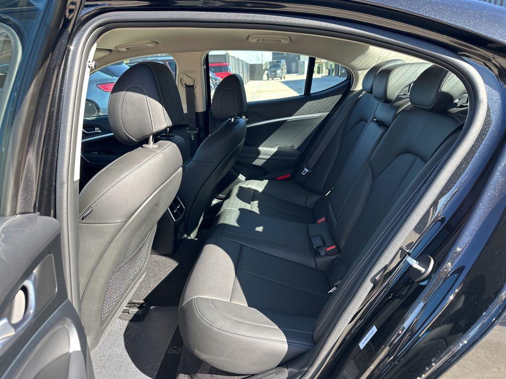 new 2026 Genesis G70 car, priced at $46,595