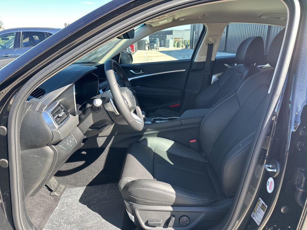 new 2026 Genesis G70 car, priced at $46,595