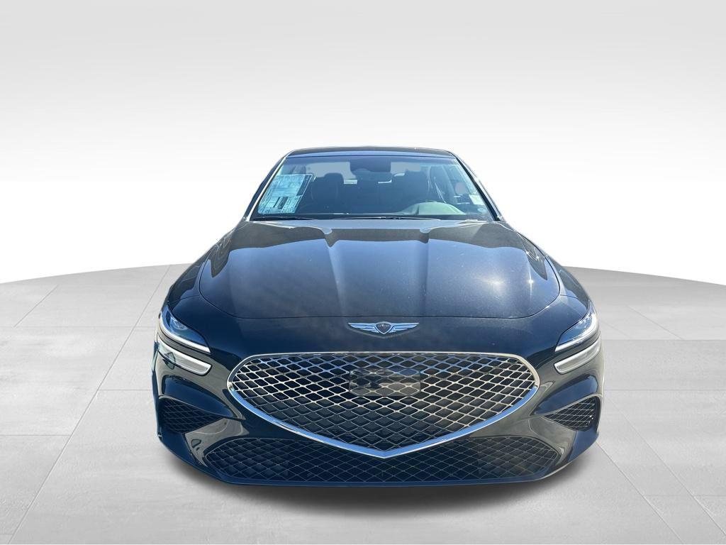 new 2026 Genesis G70 car, priced at $46,595