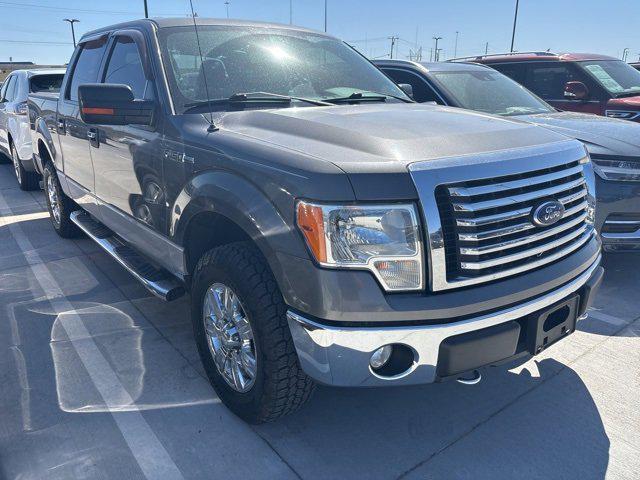 used 2012 Ford F-150 car, priced at $16,491