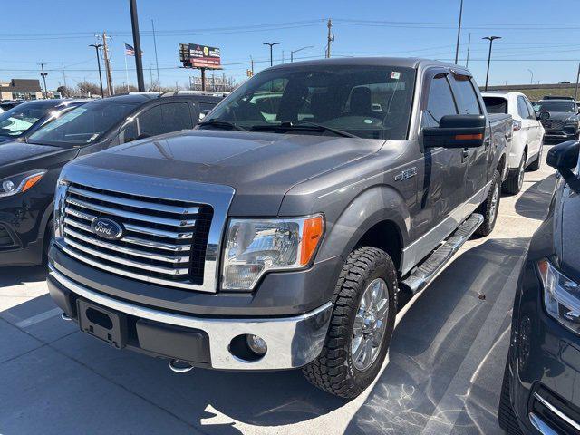 used 2012 Ford F-150 car, priced at $16,491