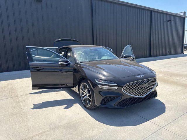 used 2025 Genesis G70 car, priced at $41,819