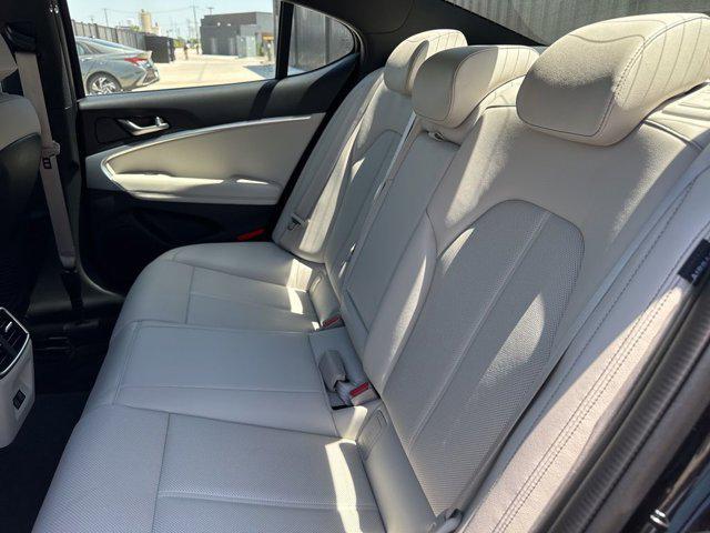 used 2025 Genesis G70 car, priced at $41,819