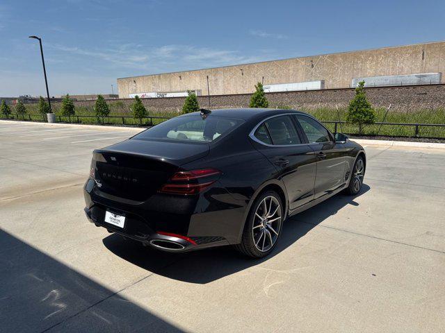 used 2025 Genesis G70 car, priced at $41,819
