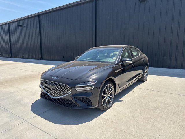 used 2025 Genesis G70 car, priced at $41,819